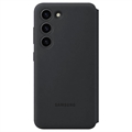Samsung Galaxy S23 5G Smart View Lompakkokotelo EF-ZS911CBEGWW