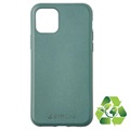 GreyLime Ympäristöystävällinen iPhone 11 Pro Max Kotelo - Vihreä
