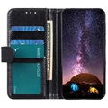 Samsung Galaxy A33 5G Lompakkokotelo Magneettisella Sulkijalla
