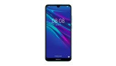 Huawei Y6 (2019) näyttö ja varaosat