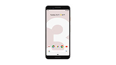 Google Pixel 3 Kuoret & Suojakuori