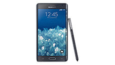 Samsung Galaxy Note Edge Kuoret & Tarvikkeet